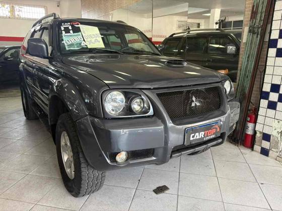 MITSUBISHI PAJERO SPORT 2.5 HPE 4X4 8V TURBO INTERCOOLER DIESEL 4P AUTOMÁTICO